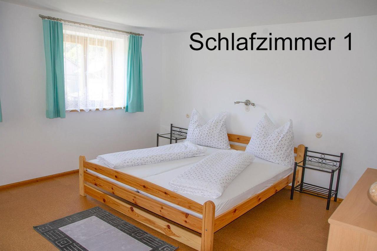 Fewo Berghex Pinswang Exteriér fotografie