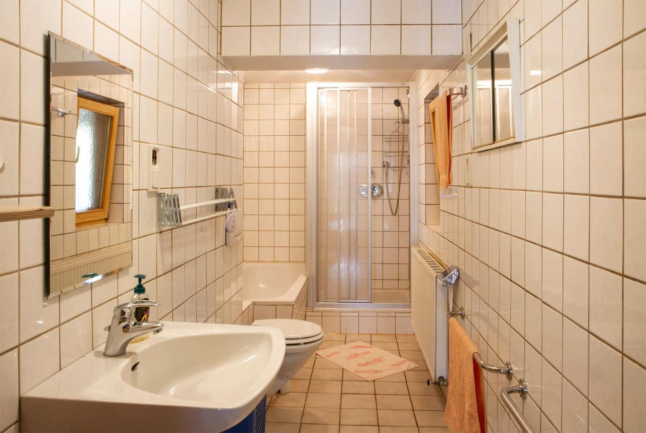 Fewo Berghex Pinswang Exteriér fotografie