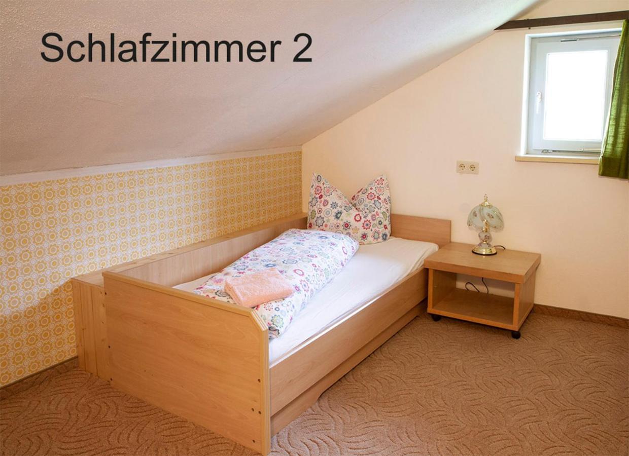 Fewo Berghex Pinswang Exteriér fotografie