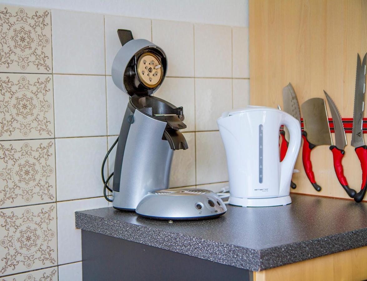 Fewo Berghex Pinswang Exteriér fotografie