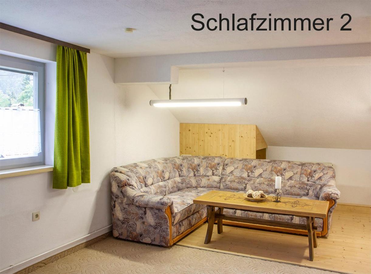 Fewo Berghex Pinswang Exteriér fotografie