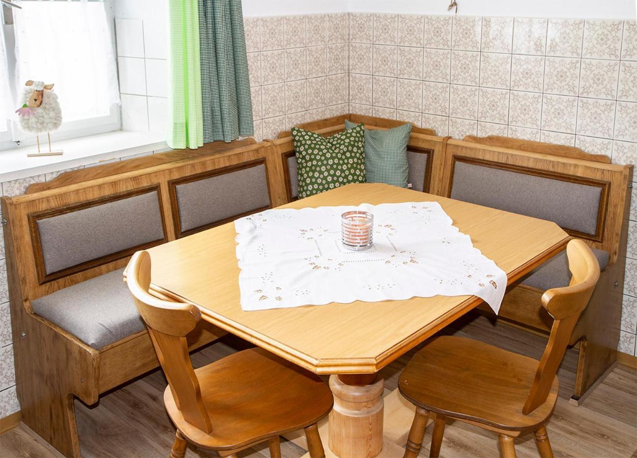 Fewo Berghex Pinswang Exteriér fotografie
