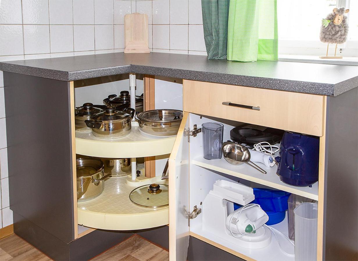 Fewo Berghex Pinswang Exteriér fotografie