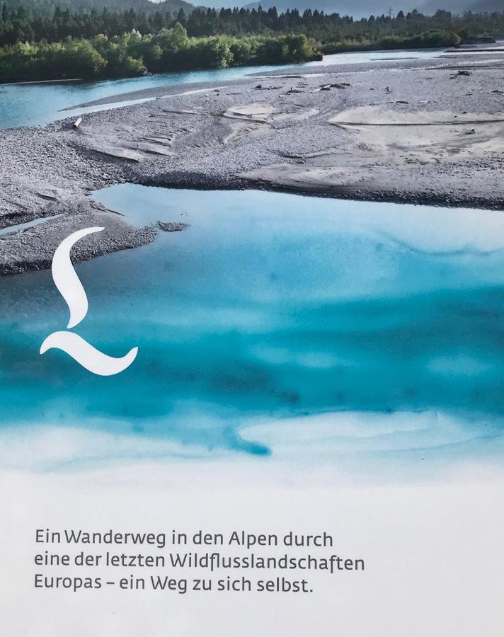 Fewo Berghex Pinswang Exteriér fotografie