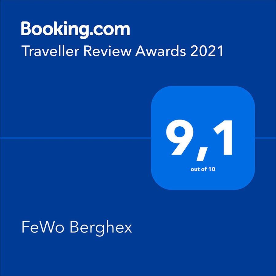 Fewo Berghex Pinswang Exteriér fotografie