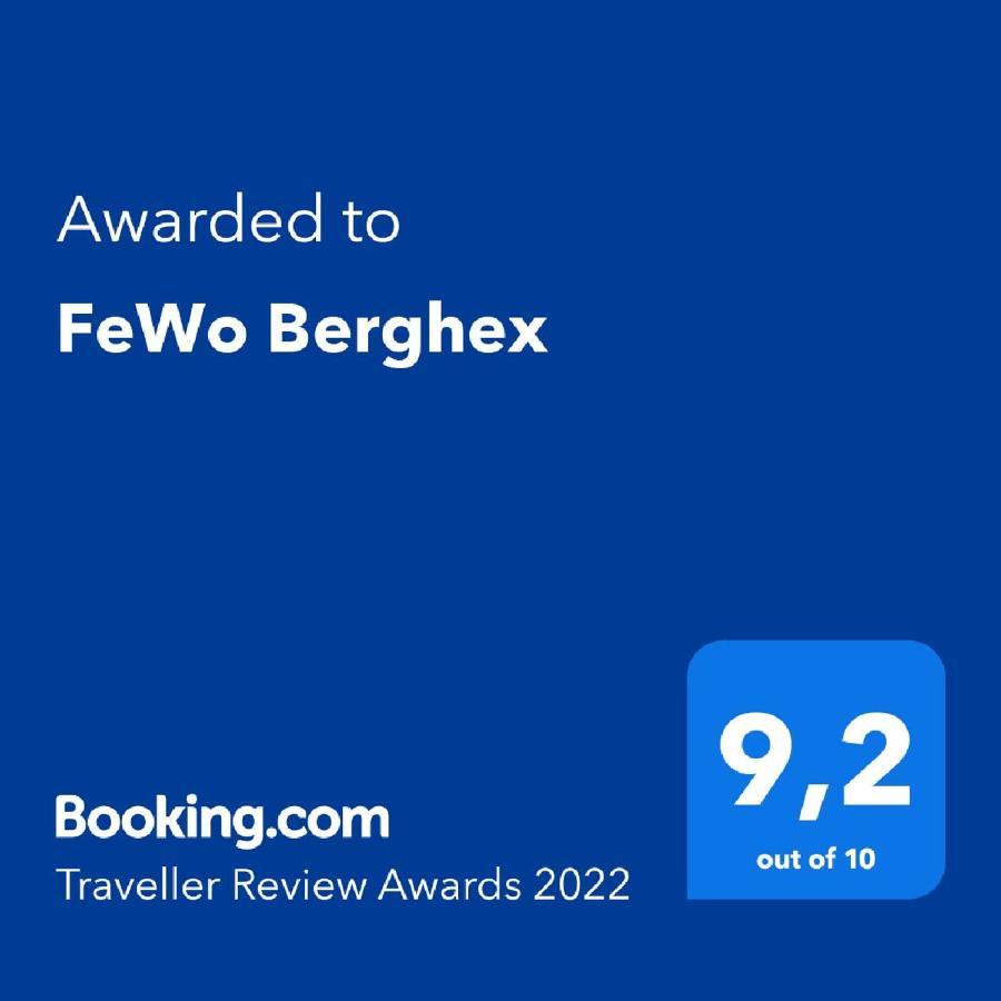 Fewo Berghex Pinswang Exteriér fotografie